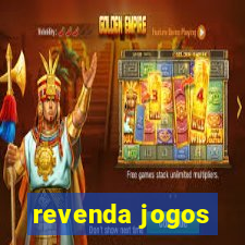 revenda jogos